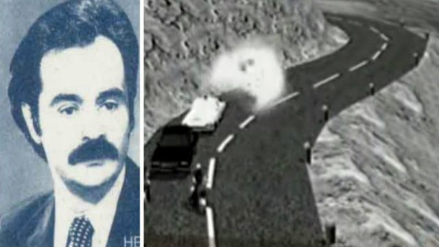 Σαν σήμερα, 17 Νοεμβρίου 1968: Ο Αλέξανδρος Παναγούλης καταδικάζεται δις εις θάνατον για την απόπειρα δολοφονίας του Γ. Παπαδόπουλου