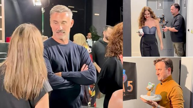 «Στο παρά πέντε: 20 χρόνια μετά»: Νέο backstage βίντεο από τα γυρίσματα της μεγάλης… επιστροφής