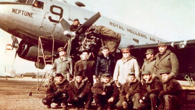 Σαν σήμερα, 11 Νοεμβρίου 1950: Οι «Γκρίζοι Λύκοι» πετούν για την Κορέα – Η ελληνική συμβολή στον  Ψυχρό Πόλεμο