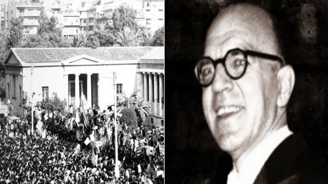Σαν σήμερα, 13 Νοεμβρίου 1973: Η τελευταία προειδοποίηση – Όταν ο Υπουργός της Χούντας απείλησε το Πολυτεχνείο με βία