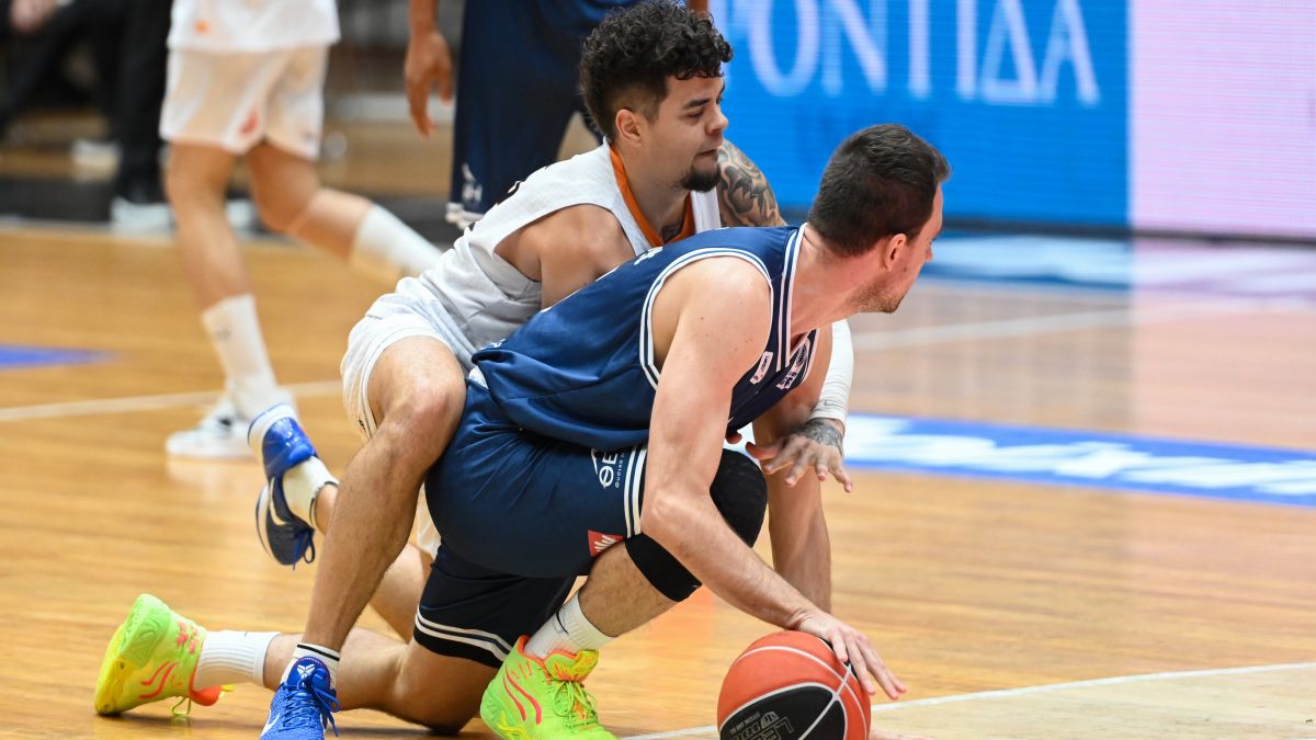 Εντυπωσιακή επιστροφή του Προμηθέα: «Συνέτριψε» την Καρδίτσα (91-62) και ανέβηκε στο 2-3