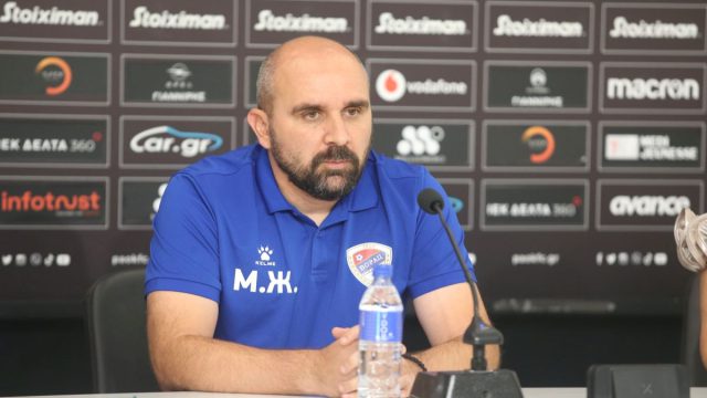 Θλίψη για τον θάνατο του προπονητή Μλάντεν Ζίζοβιτς – Είχε αντιμετωπίσει πέρσι ΠΑΟΚ και Παναθηναϊκό με την Μπάνια Λούκα