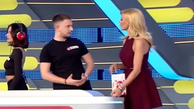 Από Ρουκ Ζουκ… First Dates! Τύπος έκανε προξενιό στην Ζέτα Μακρυπούλια τον… πατέρα του! (video)