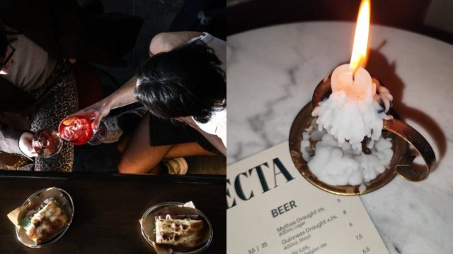 Secta: Το bar με τη ρουστίκ ψυχή στην πλατεία Σαντιάγο ντε Τσίλε