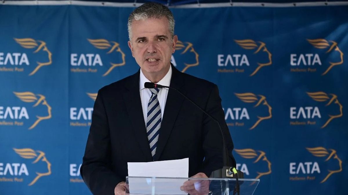ΕΛΤΑ: Τι απαντάει για την ασφάλιση 461.000 ευρώ του Γρηγόρη Σκλήκα, μία μέρα πριν παραιτηθεί