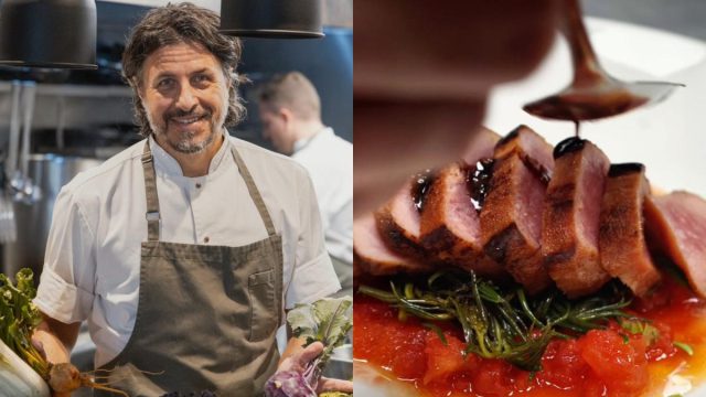 Porchetta και spaghetti all’ assassina: Η oυσία της Ιταλίας στο «Sole Giaguaro»