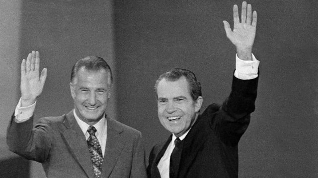 Σαν σήμερα, 05 Νοεμβρίου 1968: Ο θρίαμβος του Νίξον τις προεδρικές εκλογές στις ΗΠΑ και η άνοδος του Ελληνοαμερικανού Άγκνιου