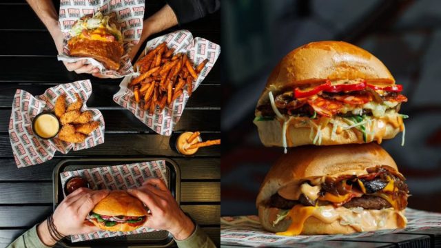 Το «ψωμί που μιλάει»: Το Talking Breads μεταμόρφωσε το burger και έγινε το νέο food icon της Αθήνας