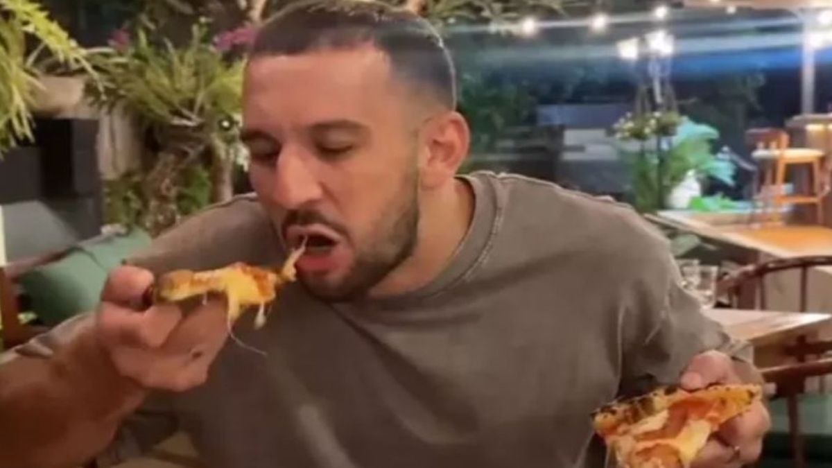 Νεκρός 30χρονος influencer που έτρωγε 10.000 θερμίδες την ημέρα σε ακραίο «μαραθώνιο φαγητού»
