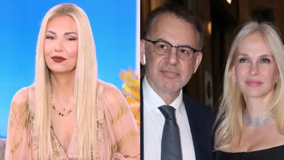 Τίνα Μεσσαροπούλου για χωρισμό Κεντ – Κωνσταντάτου: «Φαίνεται ότι είναι κάτι που δεν έχει επιστροφή»