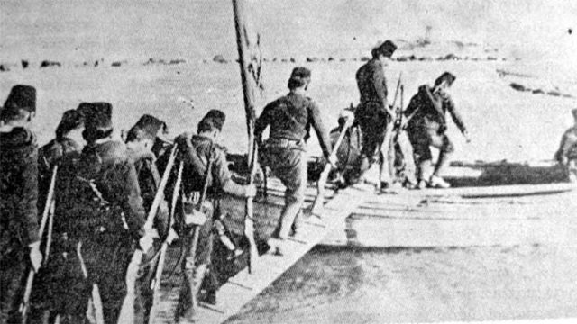 Σαν σήμερα, 3 Νοεμβρίου 1898: Η λευτεριά της Κρήτης – Το τέλος 229 ετών σκλαβιάς και η άφιξη του Πρίγκιπα Γεωργίου