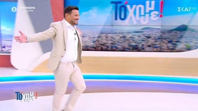Κώστας Τσουρός: Ο κύβος ερρίφθη στον ΣΚΑΙ – Ηρωικές έξοδοι και αναταράξεις από το «Το’Χουμε»
