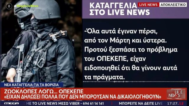 Αποκαλύψεις για τα Βορίζια: «Οι Καργάκηδες δήλωναν 1.000 πρόβατα και είχαν μόλις 100»