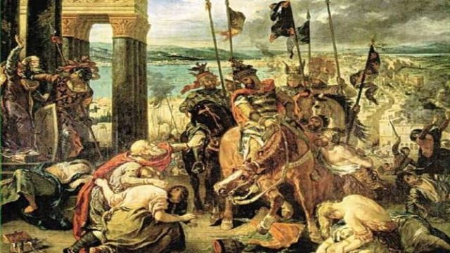 Σαν σήμερα, 07 Νοεμβρίου 1185: Ο Σωτήρας του Βυζαντίου – Η συντριπτική νίκη του Αλέξιου Βρανά στον Στρυμόνα