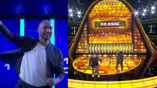 Θρίαμβος στο «The Wall» του ΣΚΑΙ: Βασίλης και Ρωμανός κερδίζουν 58.692€