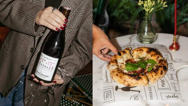 Feelin’ Tipsy: Νέος προορισμός στο Κολωνάκι – Όταν ο οίνος συναντά το σύγχρονο ιταλο-μεσογειακό fine dining