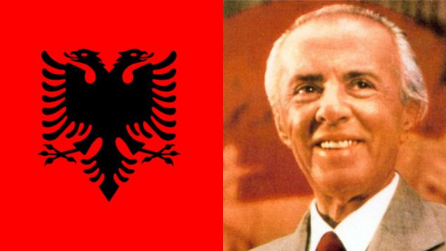 Σαν σήμερα, 10 Νοεμβρίου 1945: Ο Ενβέρ Χότζα αναλαμβάνει τη διακυβέρνηση της Αλβανίας