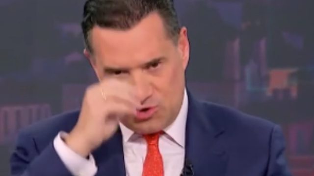 Γεωργιάδης για Τσίπρα: «Πώς σώθηκε η Ελλάδα θεέ μου… ότι είναι όρθια ακόμα η Ακρόπολη είναι θαύμα»