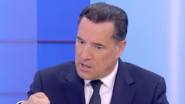 Άδωνις Γεωργιάδης: Μπράβο στον Ουγγαρέζο, δεν φοβήθηκε την Κωνσταντοπούλου