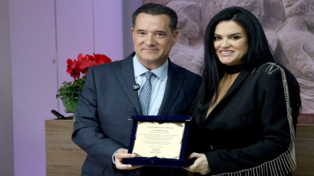 Μεγάλη δωρεά: Το «Αγία Όλγα» αποκτά ρομποτική τεχνολογία – Η συμβολή της «La Vie en Rose»