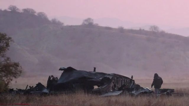 Τουρκία: Εντοπίστηκε το μαύρο κουτί του C-130 που συνετρίβη στη Γεωργία