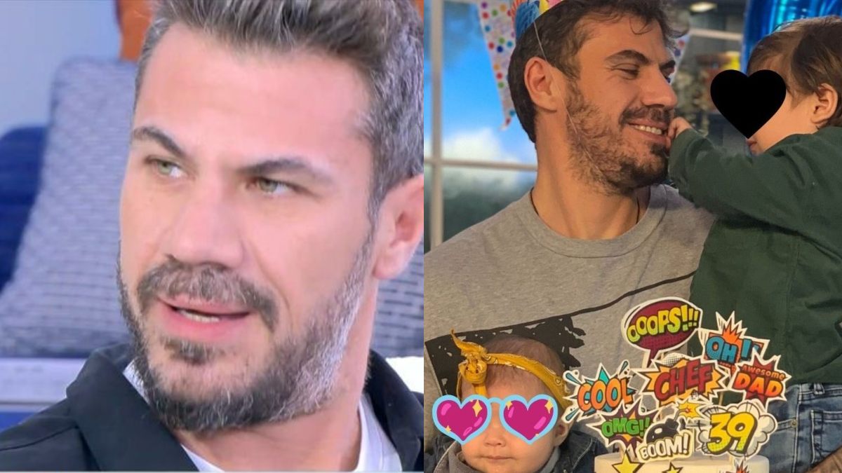 «Αισθάνομαι τύψεις που αφήνω τη σύζυγό μου με τα παιδιά – Η κόρη είναι η αχίλλειος πτέρνα μου»: Κατάθεση ψυχής από τον Άκη Πετρετζίκη