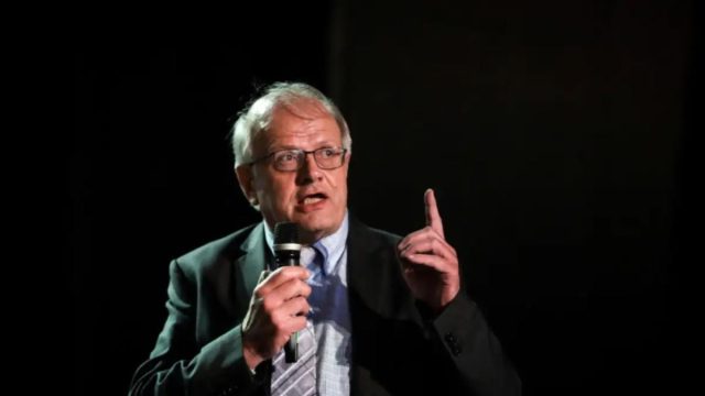 Άκης Τσελέντης: Ήταν 50 ημέρες στο νοσοκομείο – «Ήμουν ακίνητος σε ένα κρεβάτι»