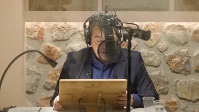 Απόσπασμα από την «Ιθάκη» του Τσίπρα: «Το δημοψήφισμα ήταν δική μου απόφαση – The game is over»