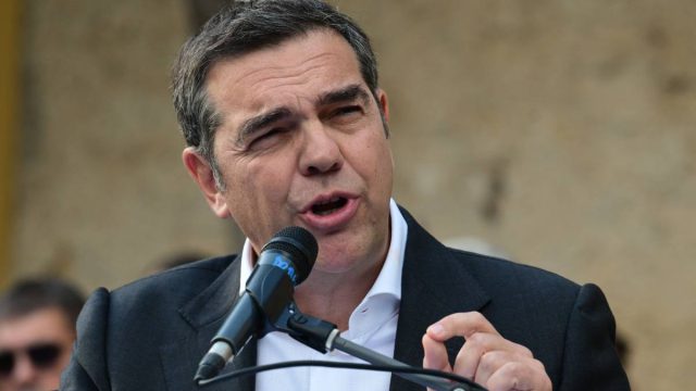 Αποκαλυπτική δημοσκόπηση: «Κατρακύλα» για Τσίπρα πριν ανακοινώσει το κόμμα!