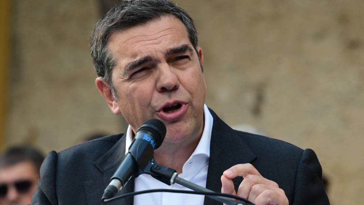 Αποκαλυπτική δημοσκόπηση: «Κατρακύλα» για Τσίπρα πριν ανακοινώσει το κόμμα!