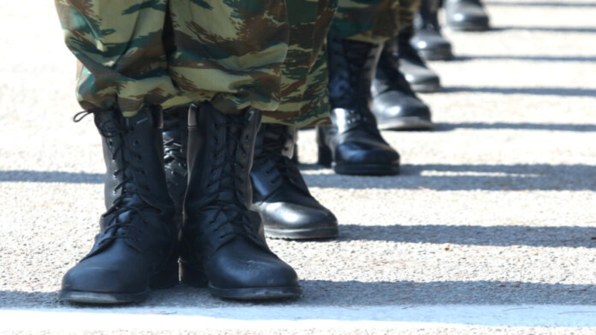 Το ανέκδοτο της ημέρας (28/11): Ο Τοτός πάει φαντάρος