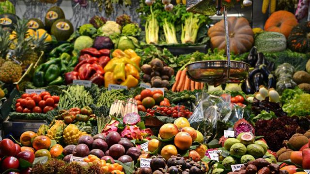 Το ανέκδοτο της ημέρας (15/11): Η λαϊκή αγορά και το ζευγάρι