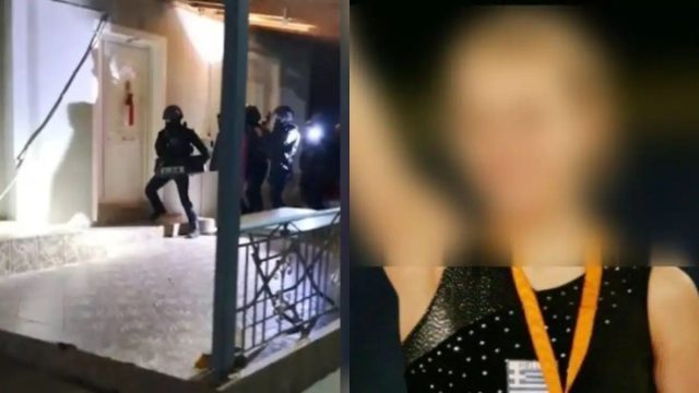 Αυτή είναι η πρώην αθλήτρια της ενόργανης που συνελήφθη για τηλεφωνικές απάτες – Ο ρόλος της στο ξέπλυμα χρημάτων