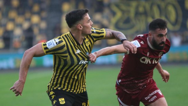 Άρης – Αστέρας Τρ. 0-0: Δοκάρια και ισοπαλία στη Θεσσαλονίκη