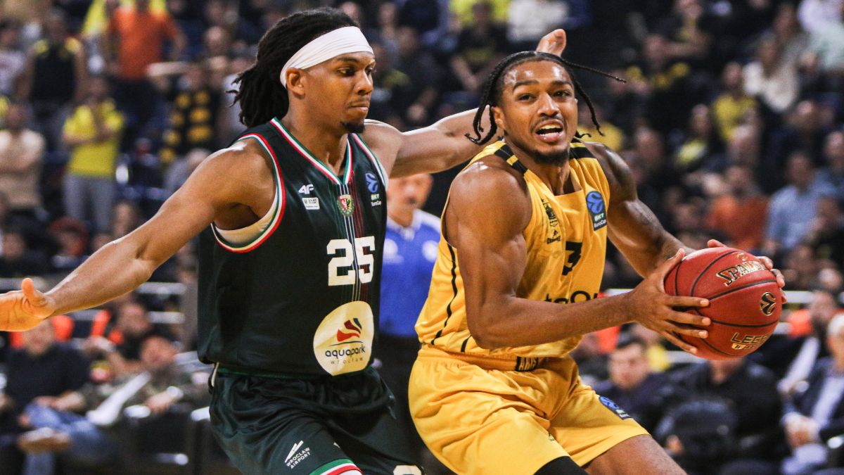 Άρης Betsson – Σλασκ 85-78: Προηγήθηκε με 26 και πήρε εύκολα τη νίκη