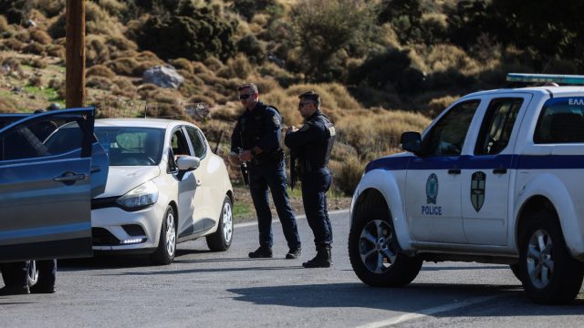 Βορίζια: Σε φυλακές εκτός Κρήτης οι δύο τραυματίες – Για τη βόμβα ανακρίνονται οι τρεις κρατούμενοι της Αλικαρνασσού