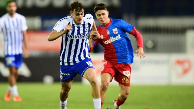 Ατρόμητος – Βόλος 0-1: Ο Χάμουλιτς χάρισε το τρίποντο στην ομάδα της Μαγνησίας