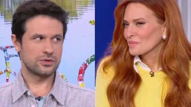 Αυγουστίδης σε Χρηστίδου: «Δύο αμήχανες στιγμές! Δεν χρειάζεται τρίτη!» – Η άβολη στιγμή στον αέρα της εκπομπής