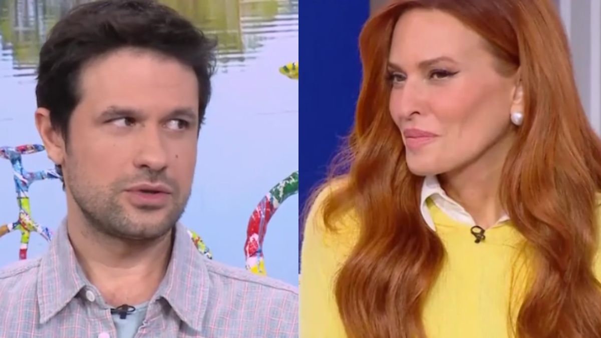 Αυγουστίδης σε Χρηστίδου: «Δύο αμήχανες στιγμές! Δεν χρειάζεται τρίτη!» – Η άβολη στιγμή στον αέρα της εκπομπής