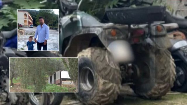 «Το είχε πλακώσει το παιδί»: Αυτή είναι η γουρούνα της τραγωδίας στην Αχαΐα – Συγγενείς την έκρυψαν σε στάνη