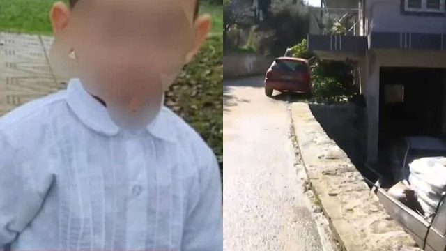 Αχαΐα: Συγκλονίζει η κατάθεση του 25χρονου για το δυστύχημα με τον 3χρονο – «Περπατούσαμε στην άκρη του δρόμου και πέσαμε»