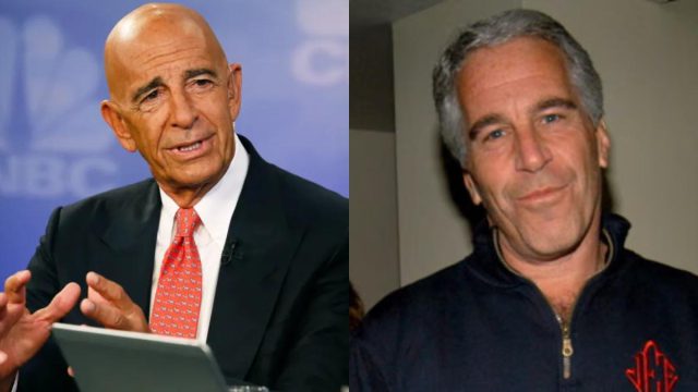 «Στείλε φωτογραφίες σου με παιδί, κάνε με να χαμογελάσω»: Ο πρέσβης των ΗΠΑ στην Τουρκία σε αλληλογραφία με τον Τζέφρι Επστάιν