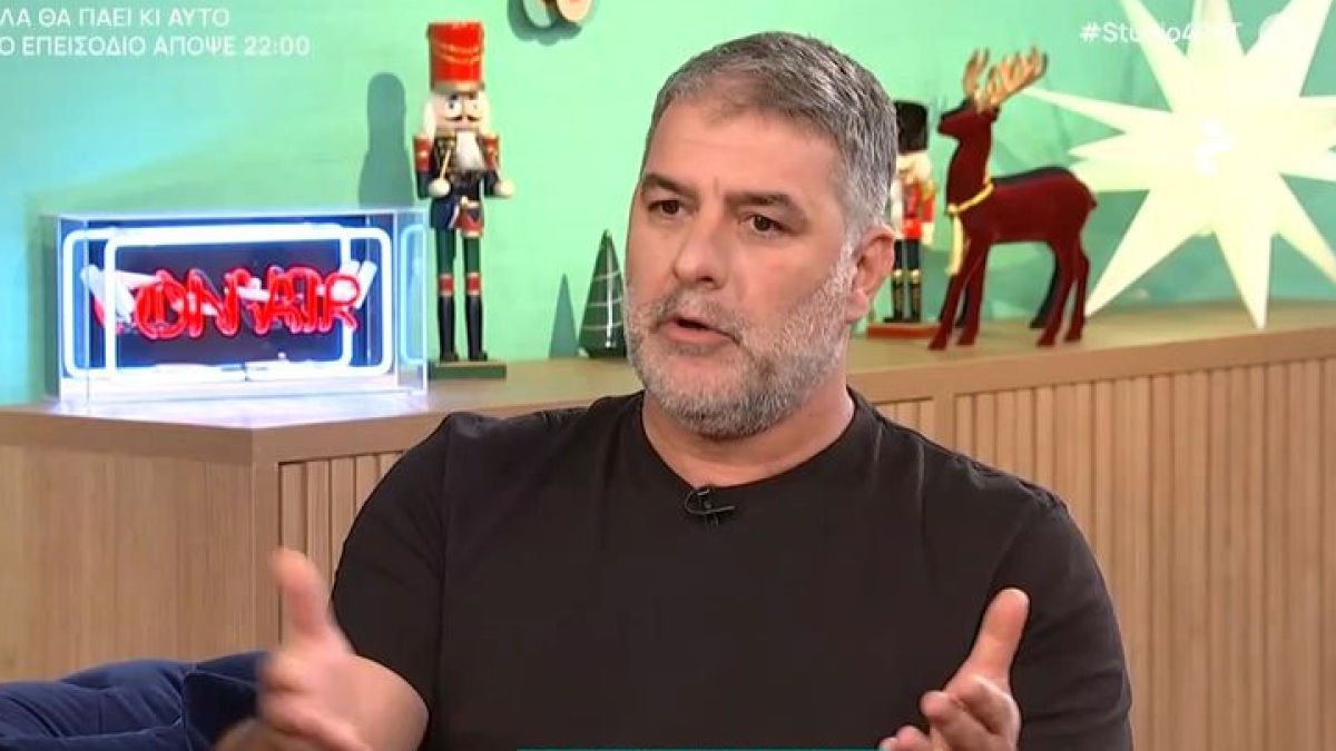 Η πρώτη συνέντευξη του Βασίλη Μπισμπίκη μετά το τροχαίο: «Εγώ κάνω αυτό που γουστάρω – Έκανα ένα λάθος και το πλήρωσα»
