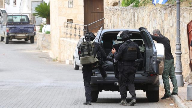 Το δραματικό τέλος του θρίλερ στα Βορίζια: Πώς εντοπίστηκαν και συνελήφθησαν τα τρία αδέλφια