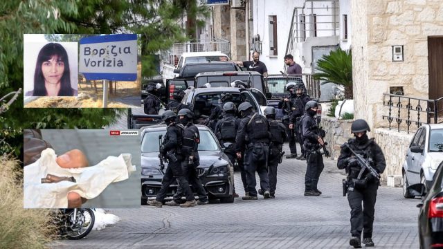 Γιώργος Καλλιακμάνης για Βορίζια: «Έτσι πυροβολήθηκε η 56χρονη – Τα πυρά δεν προήλθαν από τον 39χρονο νεκρό»