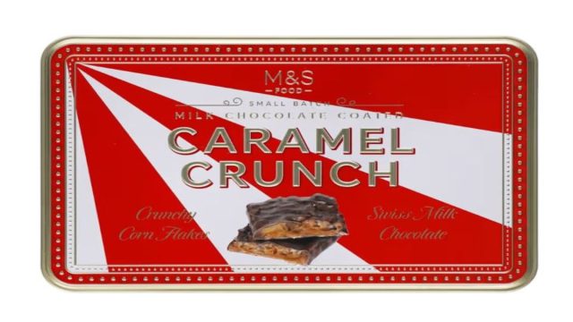 Η M&S Food αποκαλύπτει τις χριστουγεννιάτικες επιλογές της για το 2025