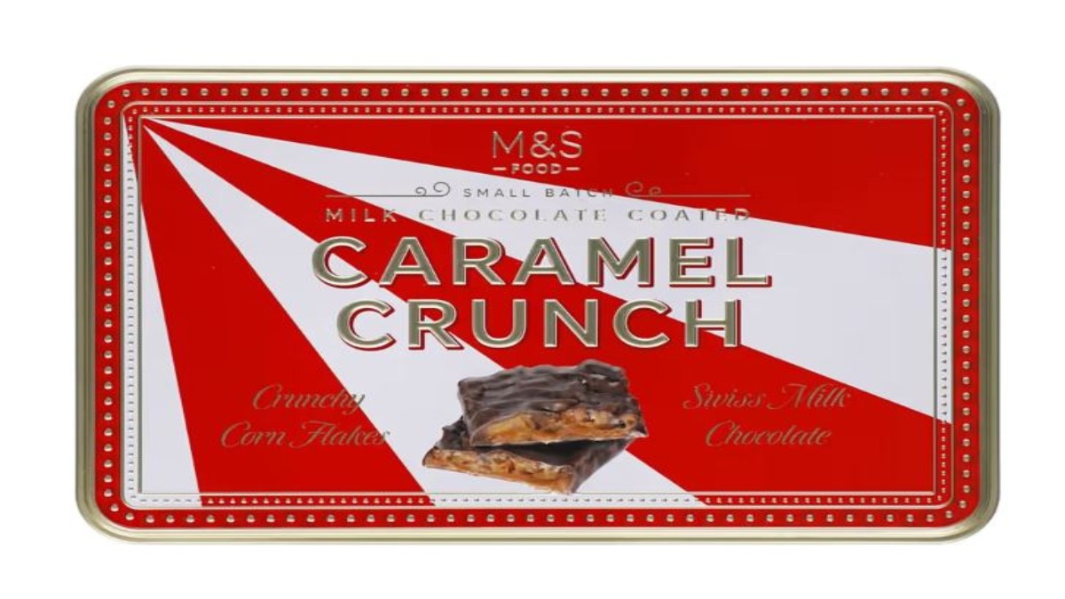 Η M&S Food αποκαλύπτει τις χριστουγεννιάτικες επιλογές της για το 2025