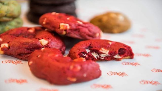 The Cookie Spot: Η γωνιά που φέρνει την απόλυτη cookie απόλαυση