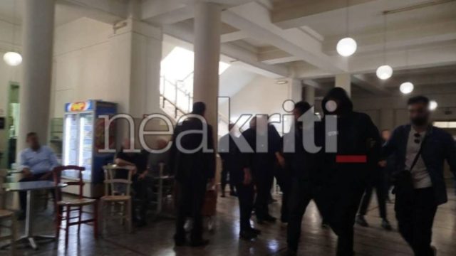 Βορίζια: Ελεύθερος ο 23χρονος ανιψιός του Φανούρη Καργάκη λόγω διαφωνιών ανακριτής και εισαγγελέας