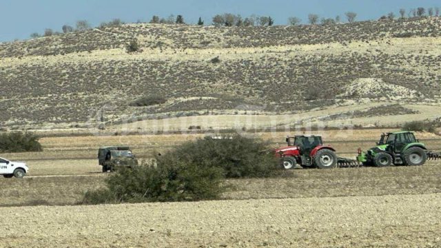 Κύπρος: Τουρκικό στρατιωτικό όχημα απομάκρυνε Ελληνοκύπριο γεωργό στη νεκρή ζώνη –  «Αρνητική εξέλιξη η νέα πρόκληση», λέει ο Χριστοδουλίδης